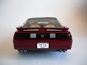 1:18 Greenlight Collectibles Pontiac Trans Am GTA 1989 Maroon. Uploaded by Ricardo